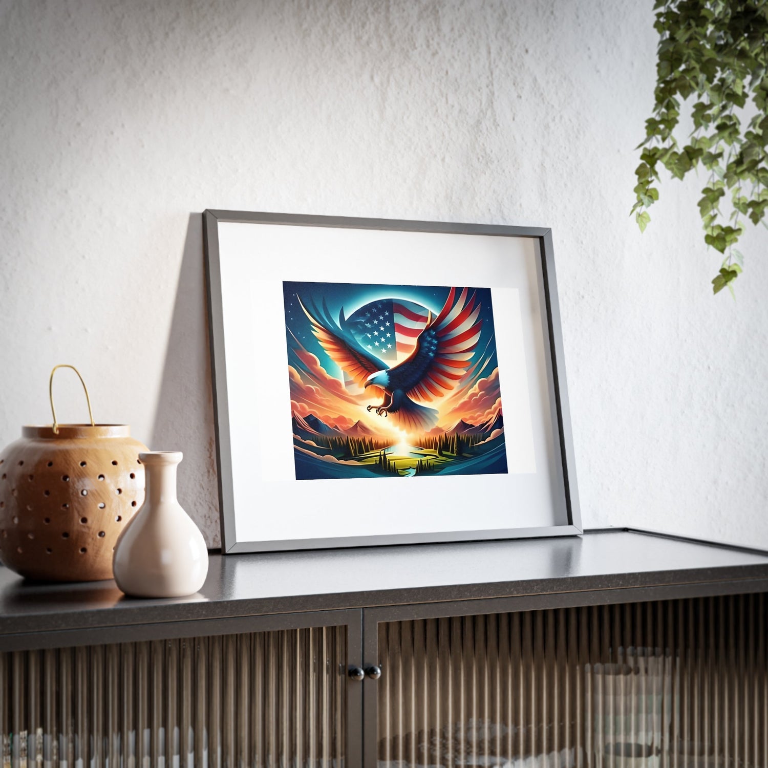 Patriotic Wall Art