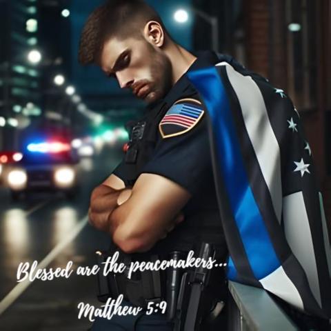 Law Enforcement / First Responder Theme